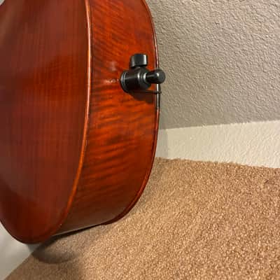 Stringworks Cello 4/4 Cello Virtuoso - Classic image 12