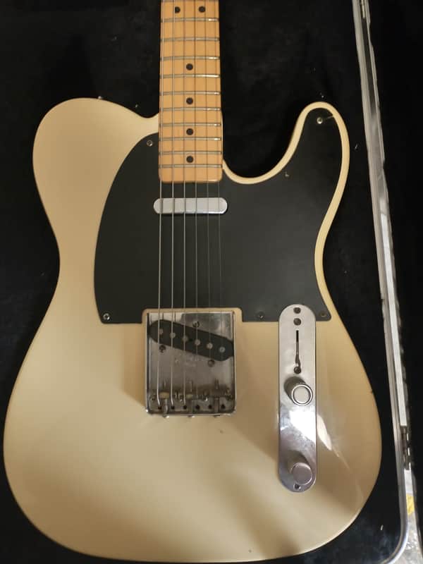 Fender Classic Player Baja Telecaster 2010 Desert Sand image 1