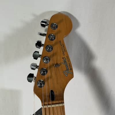 Fender Stratocaster 1994 - Black - Made in Mexico image 3