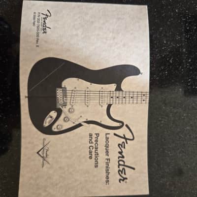FENDER RARITIES FLAME ASH TOP STRATOCASTER 2019- GLOSS LACQUUER image 2