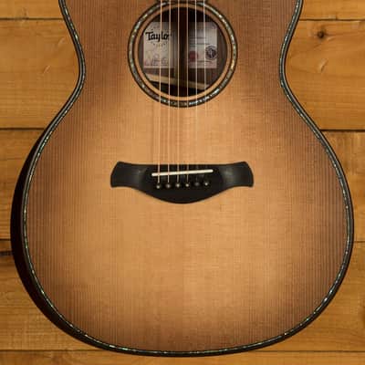 Taylor 900 Series | Builder's Edition 914ce - Wild Honey Burst  2024 image 10