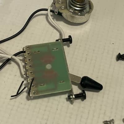 2000's Japan Jackson DK2 Dinky Factory Complete Control Electronics Wiring Harness image 6