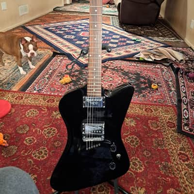 Epiphone Slasher 2001 - Metallic Black image 1