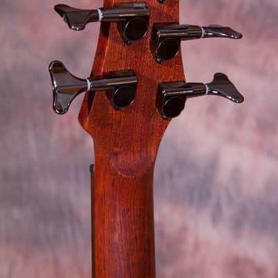 Ibanez SR505/BM 2014 Mahogany Natural Bartolini 5 string image 6
