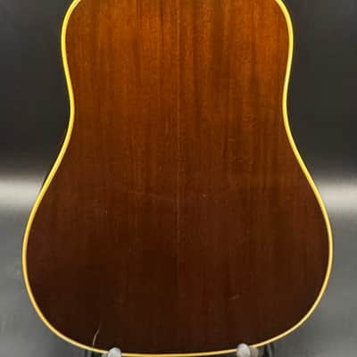 Epiphone FT90 Eldorado 1968 - Natural image 12
