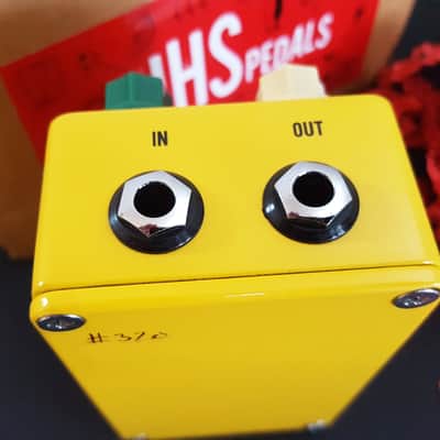 JHS Honey Comb Deluxe 2012 - 2017 - Yellow image 9