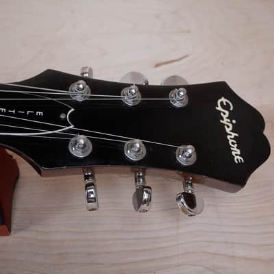 Epiphone Elite '65 Casino Reissue MIJ 2004 Natural Made in Japan w/ OHSC image 6