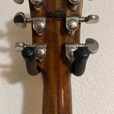 Washburn USA Shop - Custom - w/ Case image 5