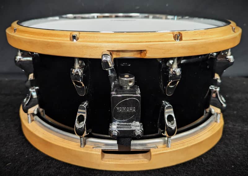 Yamaha Anton Fig Custom Model Snare image 1