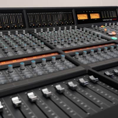Solid State Logic Matrix 2 40-Input Analog Mixing Console image 4