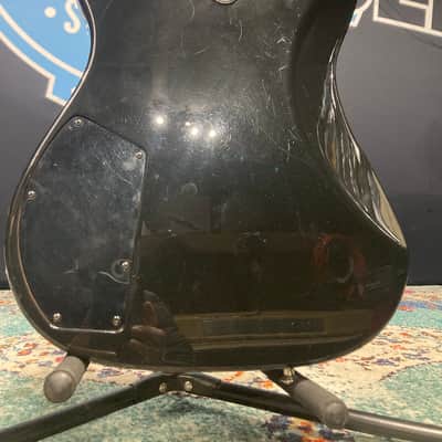 Tom Hamilton's Aerosmith, Custom Made G&L, ASAT Telecaster Bass (TH2 #5) SIGNED! PLUS Stage Worn Leather Pants! AUTHENTICATED! image 20