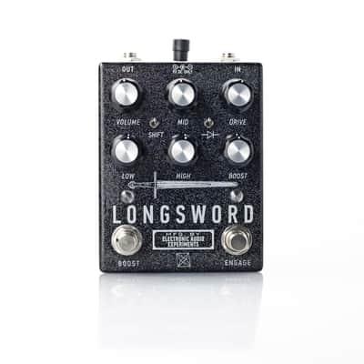 Electronic Audio Experiments Longsword V4.5 2021 - Present - Black image 1