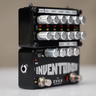 ZVEX Inventobox Loaded DIY Guitar Effects Pedal #58738 image 7