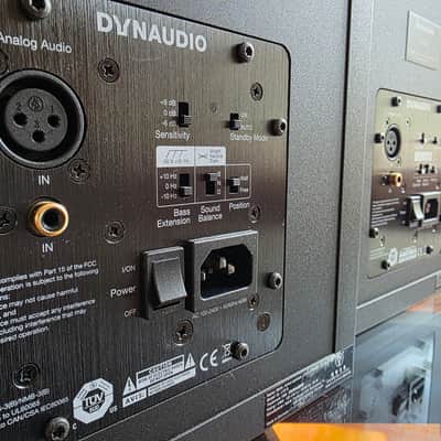 Dynaudio LYD 8 Active Nearfield Studio Monitor (Pair) image 5