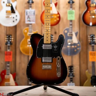 Fender Player II Telecaster HH, Maple Fingerboard, 3-Color Sunburst image 6