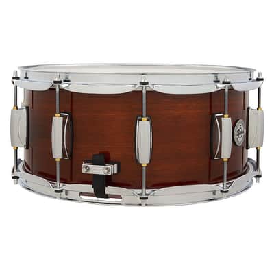 Gretsch Drums Full Range 14" x 6,5" Mahogany/Maple image 5