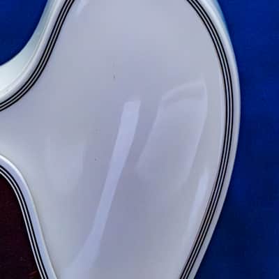 Gibson Custom Alex Lifeson ES-355 - 2008 Limited Edition - Alpine White - Serial No. AL 093 image 11