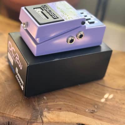 Boss DC-2W Dimension C Chorus Waza Craft w/ Box & Papers image 2