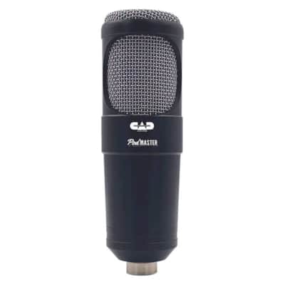 CAD PM1200 Super-D Podmaster Cardioid Dynamic Microphone