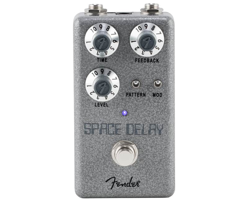 Fender Hammertone Space Delay Pedal image 1