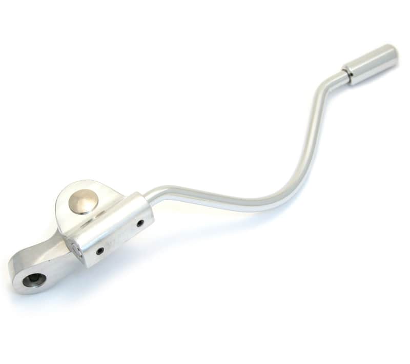 006-1704-000 Bigsby Gretsch Chet Atkins Handle 8" Wire Style Stainless image 1
