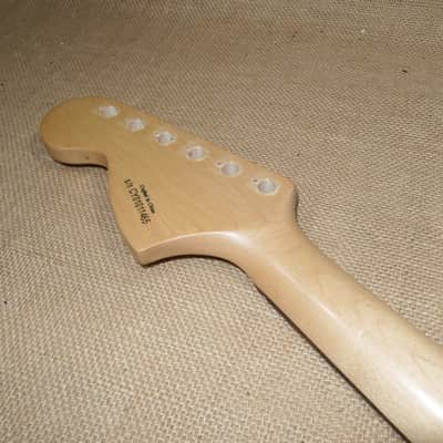 Neck 2001 Squier Strat Affinity image 3