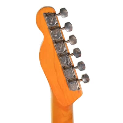 Fender Telecaster Thinline Owned by Mike Dirnt image 16