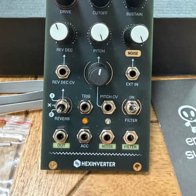 Erica Synths/Hexinverter Mutant Clap - Edition Noire image 2