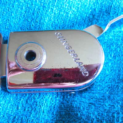 Slingerland Zoomatic Snare Strainer Throwoff - Vintage (USED) image 6