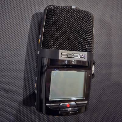 Zoom H2n Handy Recorder 2010s - Gray image 1