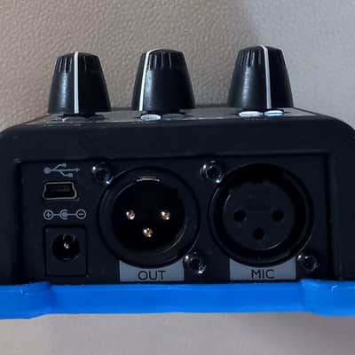 TC Helicon VoiceTone C1 , NEW Firmware, effect "Cher"!!! image 2