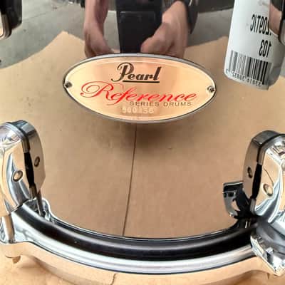 Pearl Reference RF1209T/C 12x9 Rack Tom Piano Black #103 – Brand New Open Box image 3