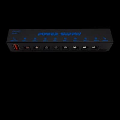 DOZZLY Mini Portable Guitar Pedal Power Supply X8202 image 2