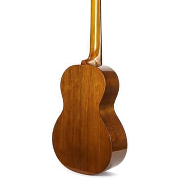 Mahalo MJ4-VNA Java Baritone Ukulele - Vintage Natural image 4