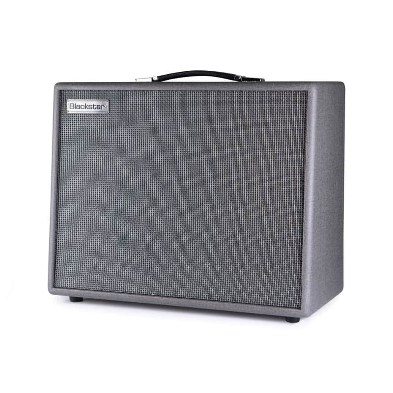 Blackstar Silverline Deluxe 100-Watt 1x12" Digital Modeling Guitar Combo image 1