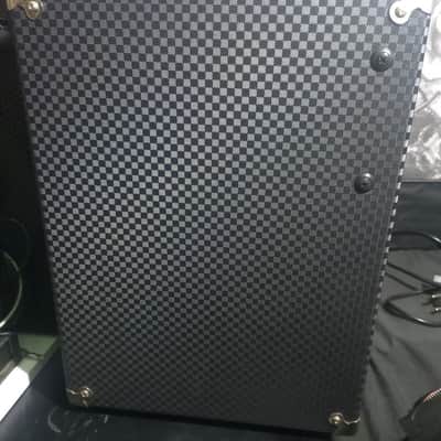 Ampeg RB-108 Rocket Bass 30-Watt 1x8" Bass Combo 2021 - Present - Blue Check image 3