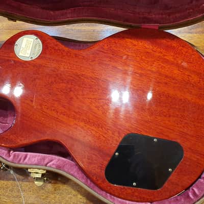 2014 Gibson Les Paul Historic 58 Electric Guitar image 11