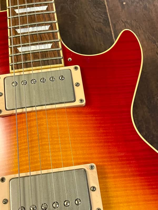 Edwards E-LP-98LTS (Lacquer Taste Series) Les Paul 2000-2004