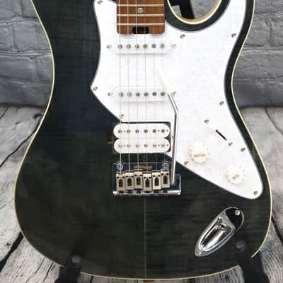 Aria 714-MK2 Fullerton 2024 - Black Diamond image 2