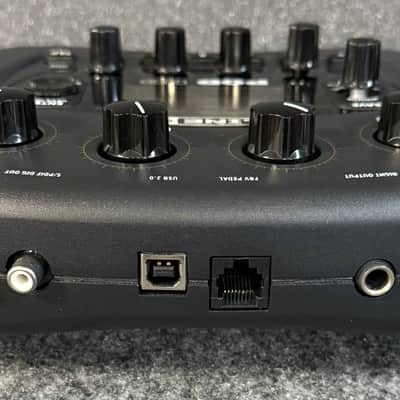 Line 6 POD HD Desktop Multi Effect and Amp Simulator, Power Supply Not Included - Pre Owned image 6