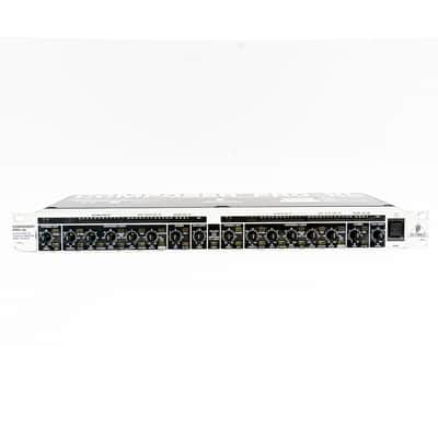 Behringer Composer Pro XL MDX2600 Compressor Limiter Gate De-Esser Rack