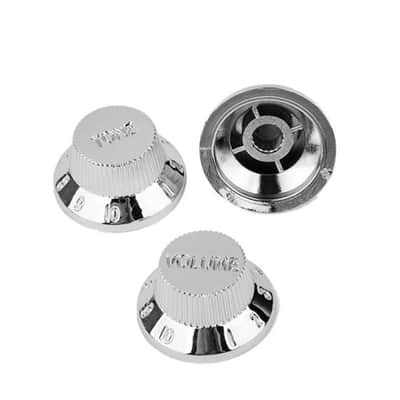 Set of Chrome Silver Pickups Alnico 5 hot wound Pickups Set for Stratocaster with accessories image 6