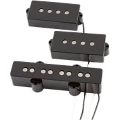 Fender Yosemite PJ Pickup Set - Black image 2