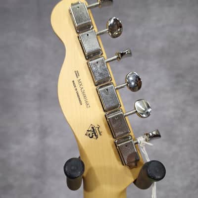Fender 75th Anniversary Player II Telecaster 2026 - Diamond Dust Sparkle image 7