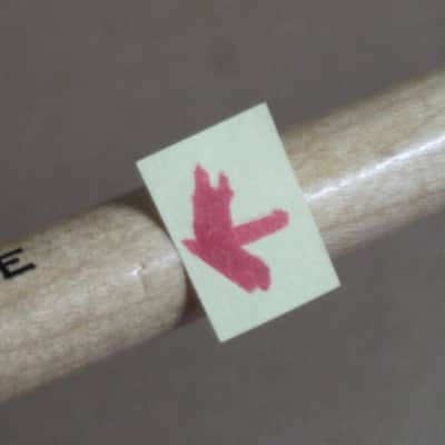 TWO Pairs (new old stock) very near A+ condition Regal Tip SG-A sticks: maple wood / natural stain finish (with paper sleeve packaging) from 2000s / 2010s image 9