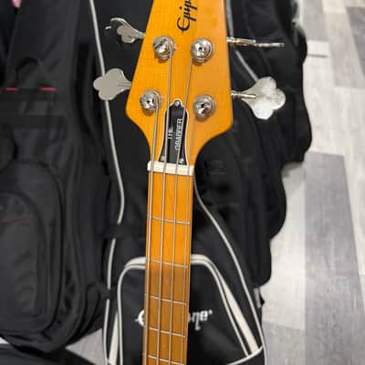 Immagine Epiphone Grabber Bass 2024 - Present - Ebony - 2