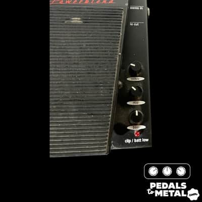 Fishman PowerBlend Pedal Early 2000's - Black X13143 image 3