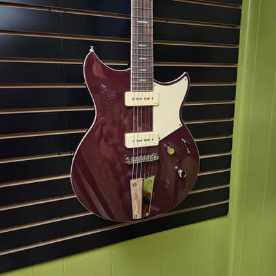 Yamaha Revstar II Standard RSS02T 2025 - Hot Merlot image 1