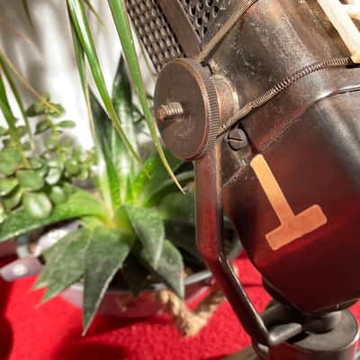 Marconi B.B.C. TYPE A RIBBON MICROPHONE AXBT image 24