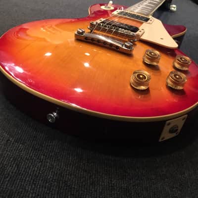 No.090422 Epiphone Japan LPS-80 CS EX- Nice sound image 7
